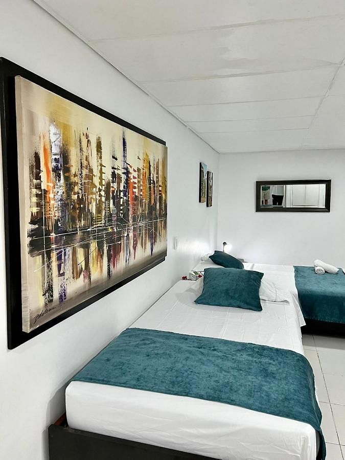 Apartaestudio Apartamento Cartagena