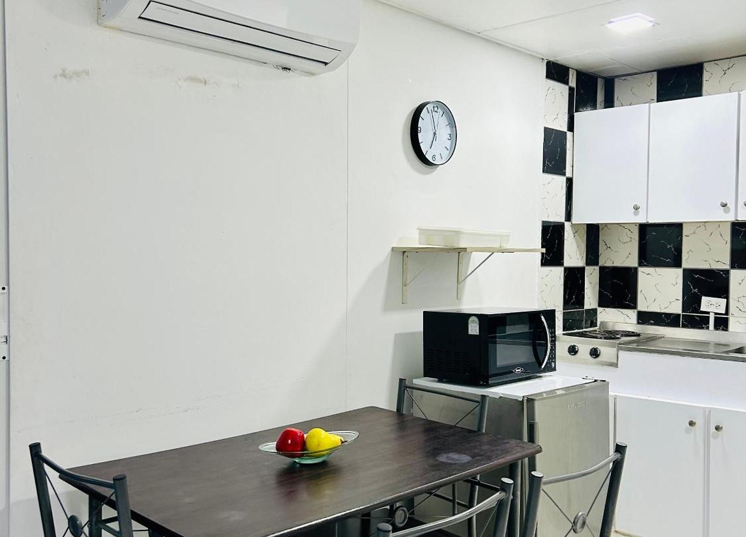 Apartaestudio Apartamento