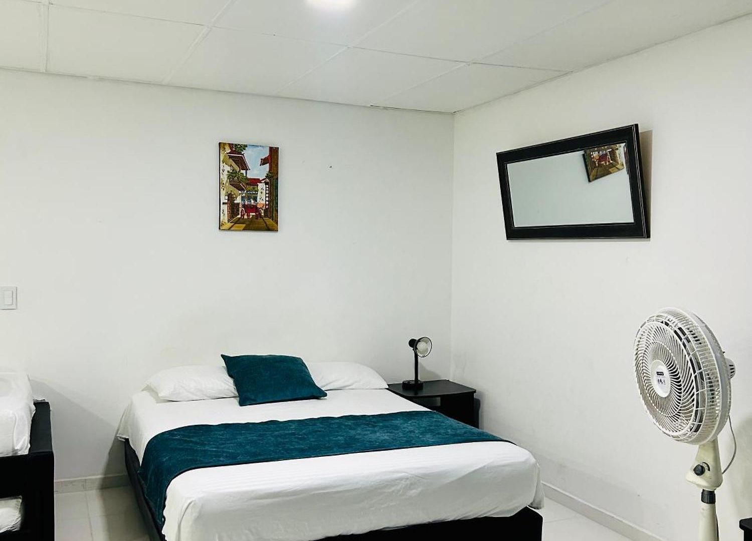 Apartaestudio Apartamento *