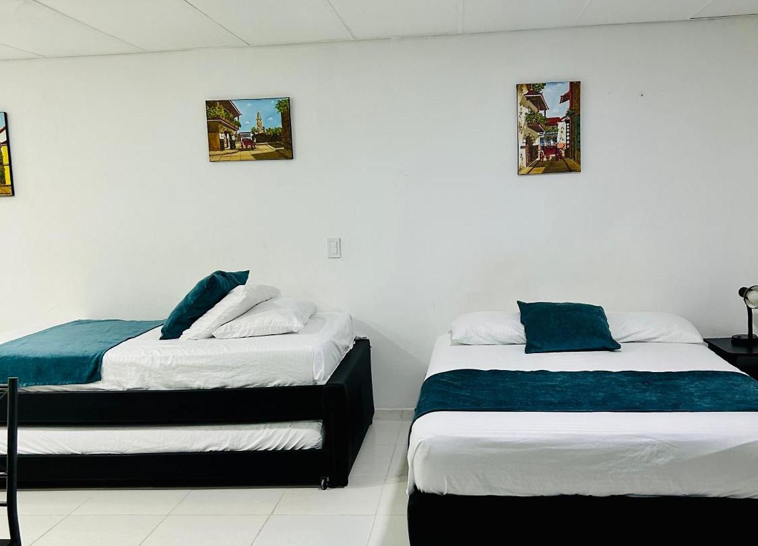 Apartamento Apartaestudio Cartagena