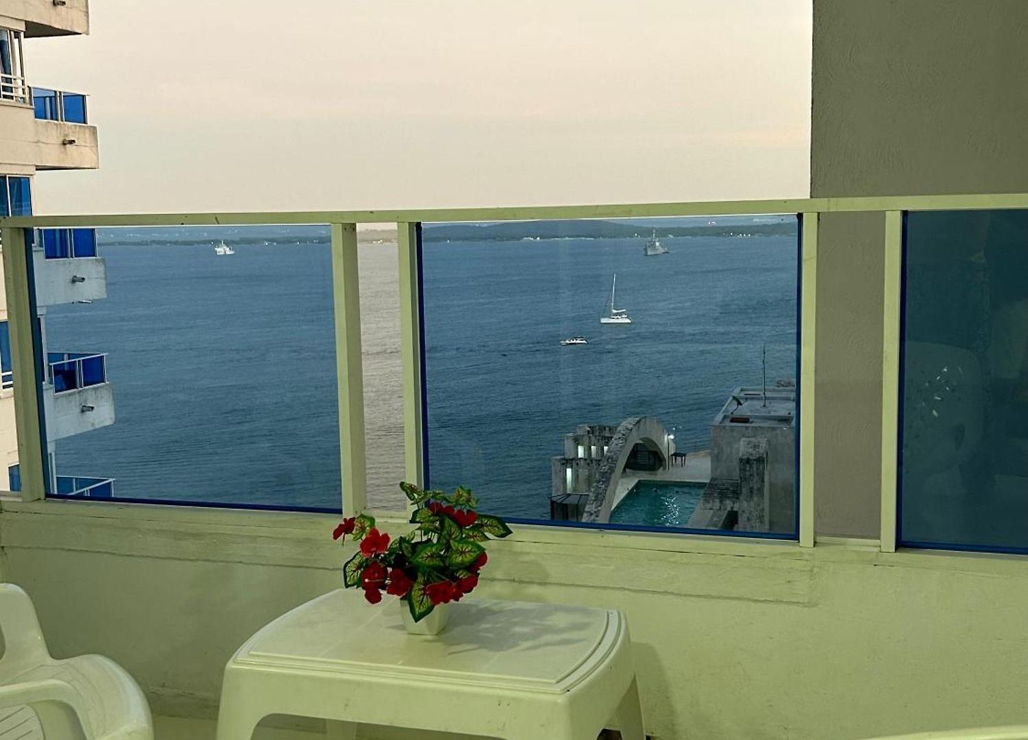 Apartaestudio Apartamento Cartagena