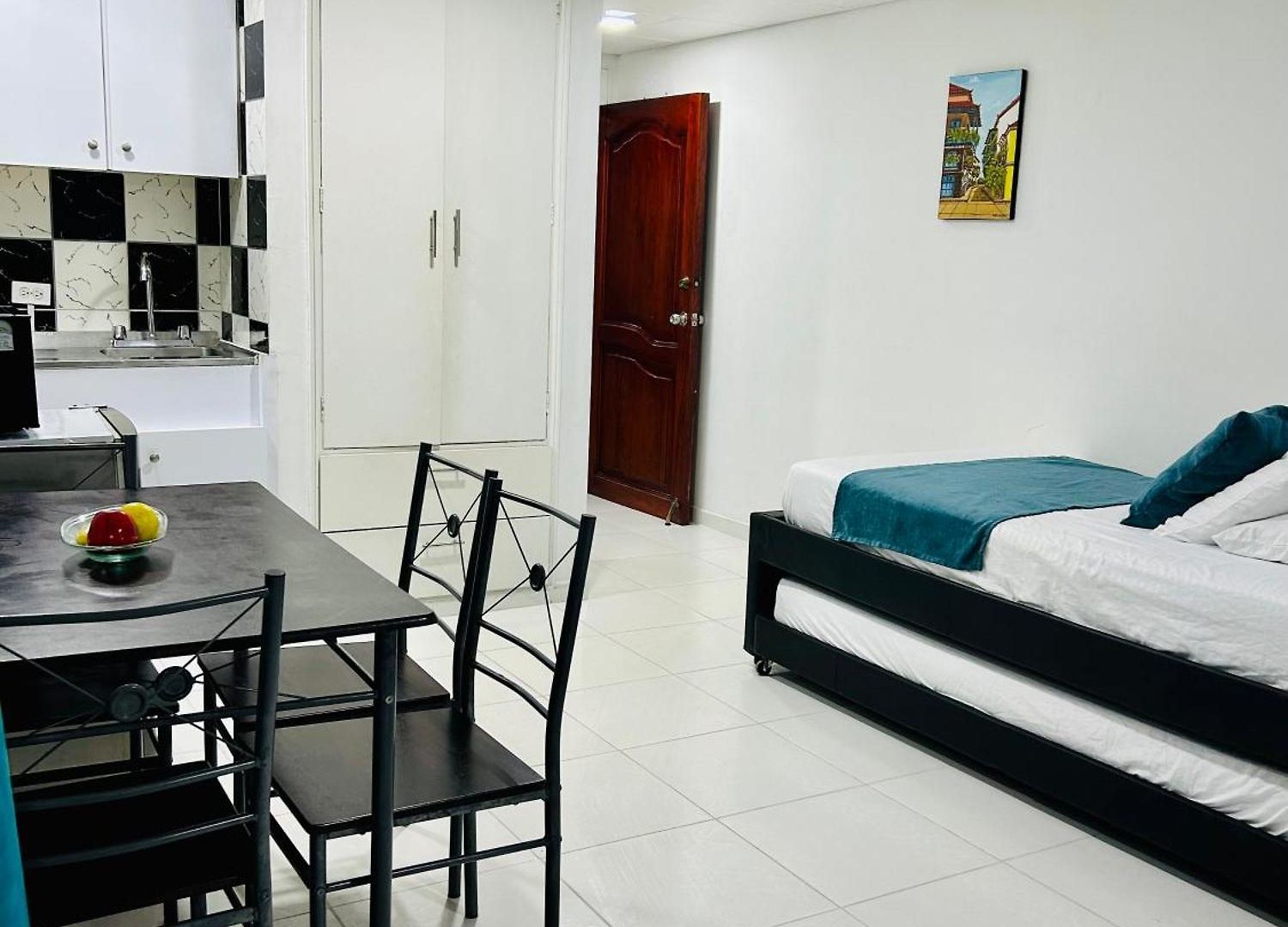Apartamento Apartaestudio