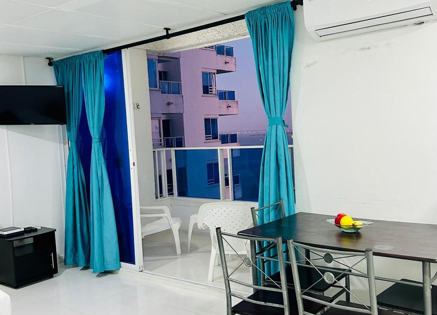 Apartaestudio * Cartagena