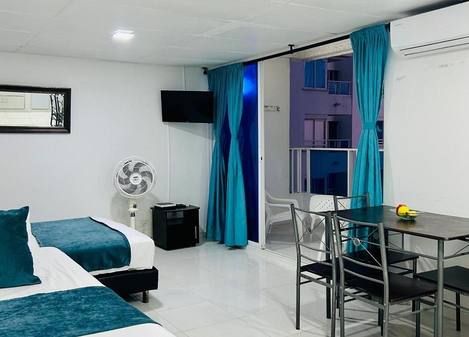 Apartaestudio *