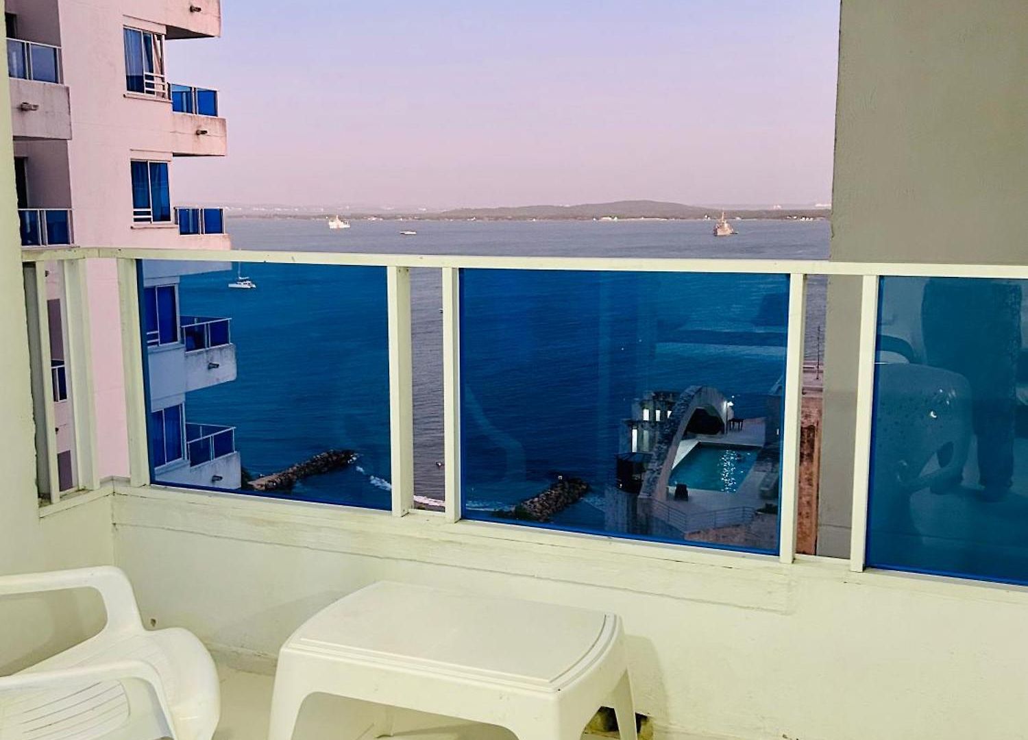 Apartaestudio Apartamento Cartagena