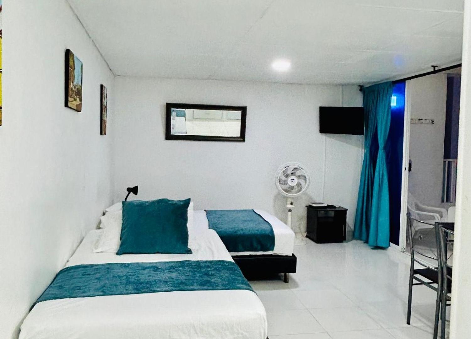Apartaestudio * Cartagena