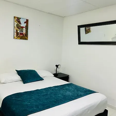 Apartaestudio Apartamento Cartagena