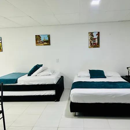 Apartamento Apartaestudio Cartagena