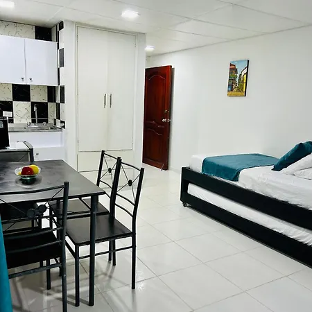 Apartamento Apartaestudio