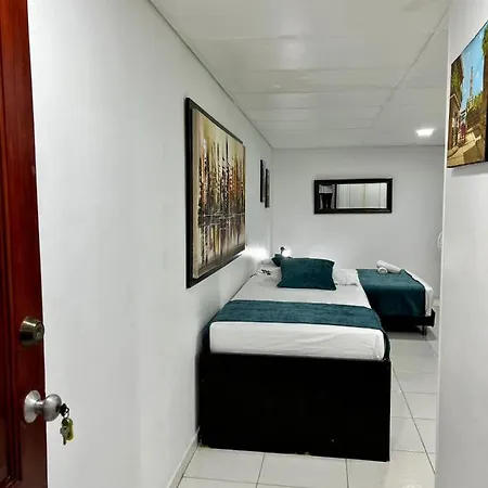 Apartamento Apartaestudio