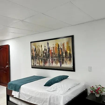Apartaestudio *