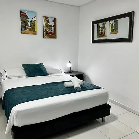 Apartaestudio * Cartagena