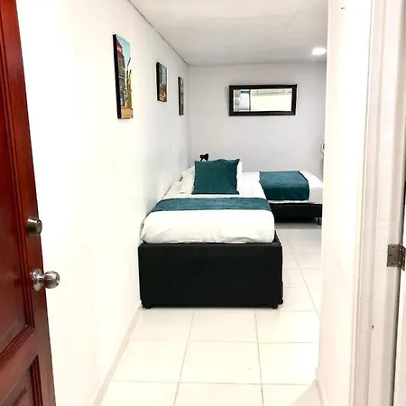 Apartaestudio * Cartagena