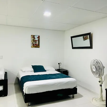 Apartaestudio Apartamento *