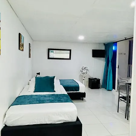 Apartaestudio * Cartagena