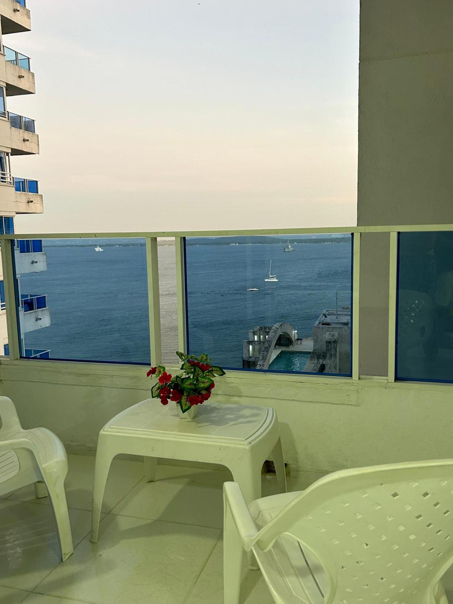 Apartaestudio Apartamento Cartagena